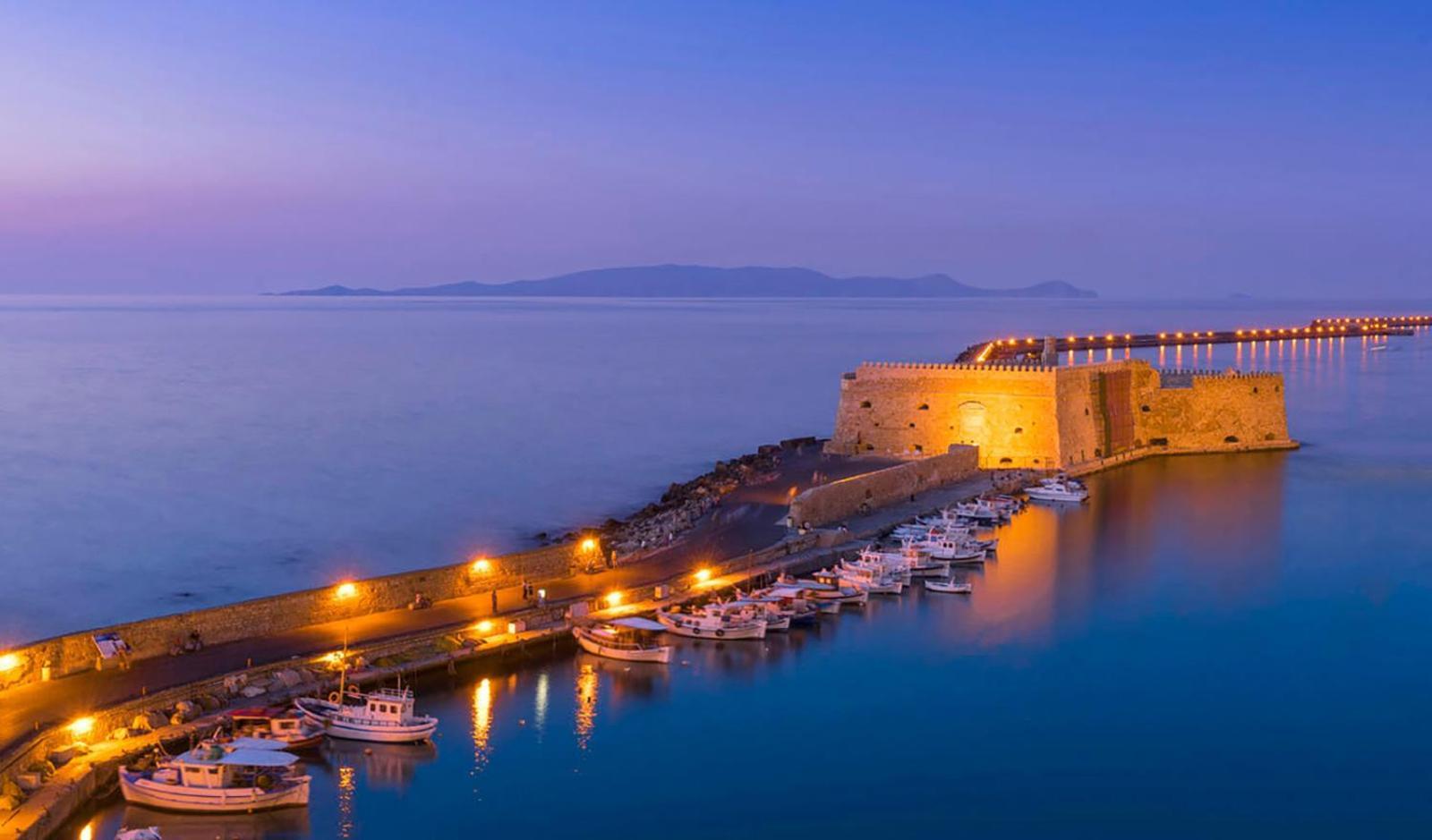1878 East Apartment Heraklion  Exterior photo